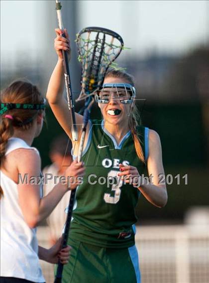Thumbnail 3 in Oregon Episcopal vs. Liberty photogallery.