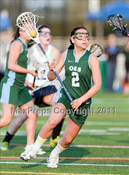 Thumbnail 3 in Oregon Episcopal vs. Liberty photogallery.