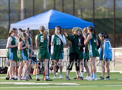 Thumbnail 3 in Oregon Episcopal vs. Liberty photogallery.