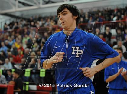 Thumbnail 3 in Highland Park vs Lake Forest (McDonald's City-Suburban Showdown) photogallery.
