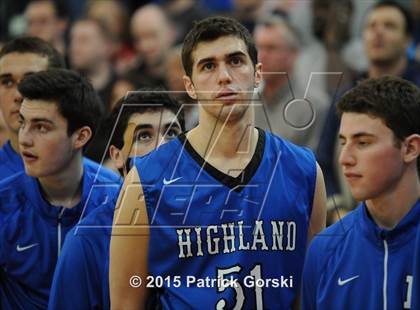 Thumbnail 2 in Highland Park vs Lake Forest (McDonald's City-Suburban Showdown) photogallery.