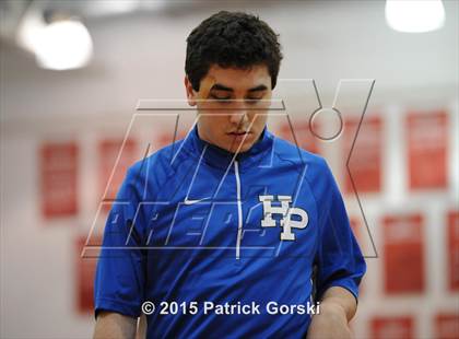 Thumbnail 1 in Highland Park vs Lake Forest (McDonald's City-Suburban Showdown) photogallery.