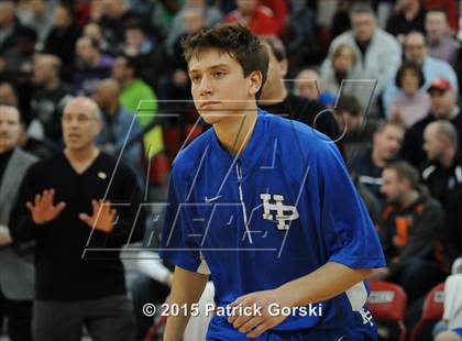 Thumbnail 2 in Highland Park vs Lake Forest (McDonald's City-Suburban Showdown) photogallery.