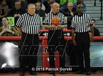 Thumbnail 2 in Highland Park vs Lake Forest (McDonald's City-Suburban Showdown) photogallery.