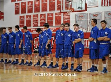 Thumbnail 1 in Highland Park vs Lake Forest (McDonald's City-Suburban Showdown) photogallery.