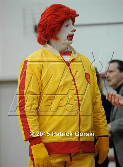 Thumbnail 2 in Highland Park vs Lake Forest (McDonald's City-Suburban Showdown) photogallery.