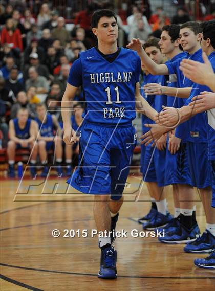 Thumbnail 2 in Highland Park vs Lake Forest (McDonald's City-Suburban Showdown) photogallery.