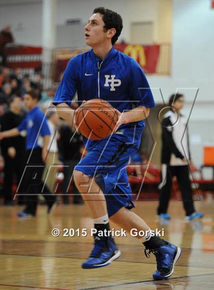 Thumbnail 1 in Highland Park vs Lake Forest (McDonald's City-Suburban Showdown) photogallery.