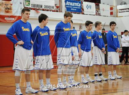 Thumbnail 3 in Highland Park vs Lake Forest (McDonald's City-Suburban Showdown) photogallery.