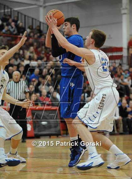 Thumbnail 2 in Highland Park vs Lake Forest (McDonald's City-Suburban Showdown) photogallery.