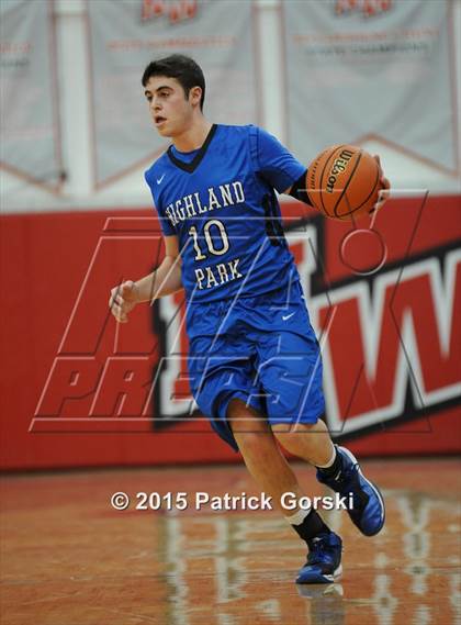 Thumbnail 3 in Highland Park vs Lake Forest (McDonald's City-Suburban Showdown) photogallery.
