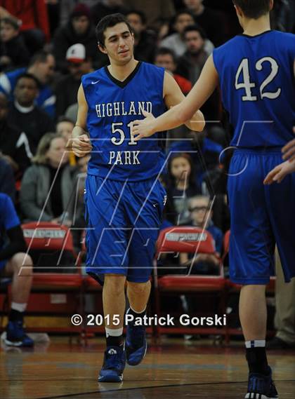 Thumbnail 2 in Highland Park vs Lake Forest (McDonald's City-Suburban Showdown) photogallery.