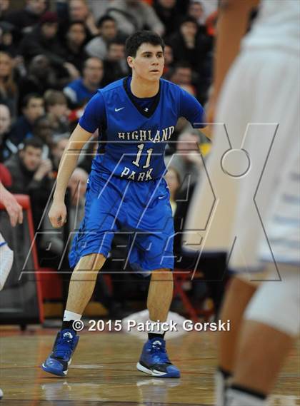 Thumbnail 1 in Highland Park vs Lake Forest (McDonald's City-Suburban Showdown) photogallery.