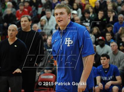 Thumbnail 1 in Highland Park vs Lake Forest (McDonald's City-Suburban Showdown) photogallery.