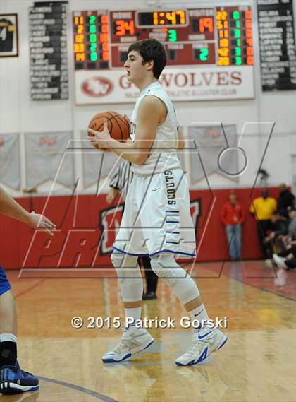 Thumbnail 2 in Highland Park vs Lake Forest (McDonald's City-Suburban Showdown) photogallery.