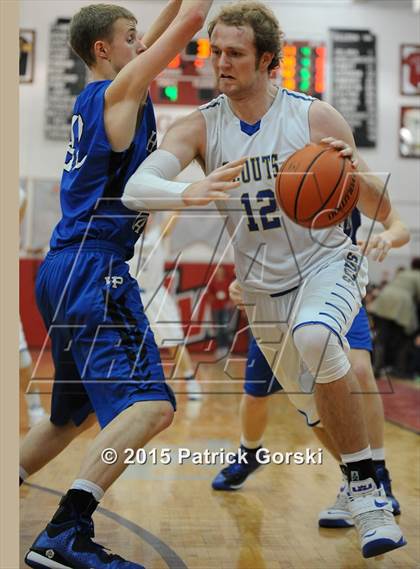 Thumbnail 2 in Highland Park vs Lake Forest (McDonald's City-Suburban Showdown) photogallery.