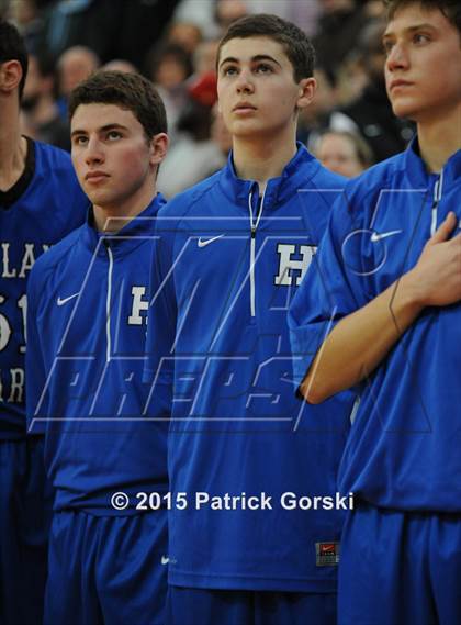 Thumbnail 2 in Highland Park vs Lake Forest (McDonald's City-Suburban Showdown) photogallery.