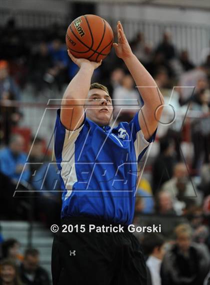 Thumbnail 1 in Highland Park vs Lake Forest (McDonald's City-Suburban Showdown) photogallery.
