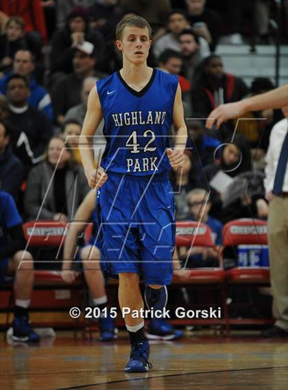 Thumbnail 3 in Highland Park vs Lake Forest (McDonald's City-Suburban Showdown) photogallery.