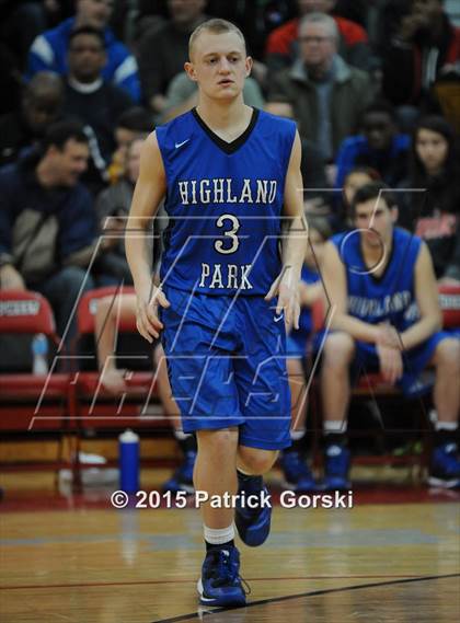 Thumbnail 1 in Highland Park vs Lake Forest (McDonald's City-Suburban Showdown) photogallery.