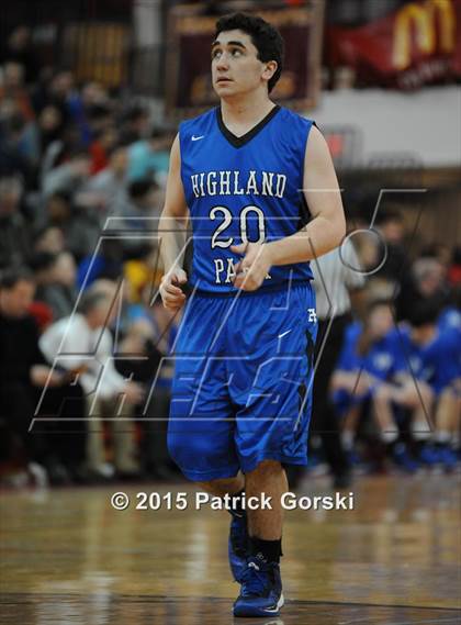 Thumbnail 1 in Highland Park vs Lake Forest (McDonald's City-Suburban Showdown) photogallery.