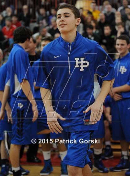 Thumbnail 2 in Highland Park vs Lake Forest (McDonald's City-Suburban Showdown) photogallery.