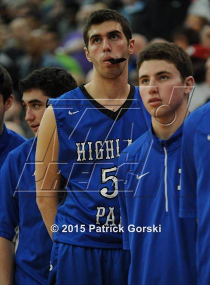 Thumbnail 1 in Highland Park vs Lake Forest (McDonald's City-Suburban Showdown) photogallery.