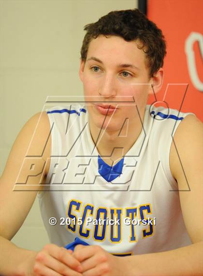 Thumbnail 3 in Highland Park vs Lake Forest (McDonald's City-Suburban Showdown) photogallery.