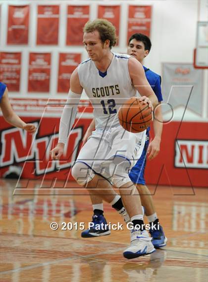 Thumbnail 3 in Highland Park vs Lake Forest (McDonald's City-Suburban Showdown) photogallery.