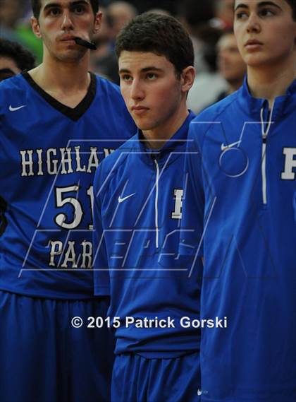 Thumbnail 3 in Highland Park vs Lake Forest (McDonald's City-Suburban Showdown) photogallery.