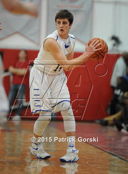 Thumbnail 2 in Highland Park vs Lake Forest (McDonald's City-Suburban Showdown) photogallery.