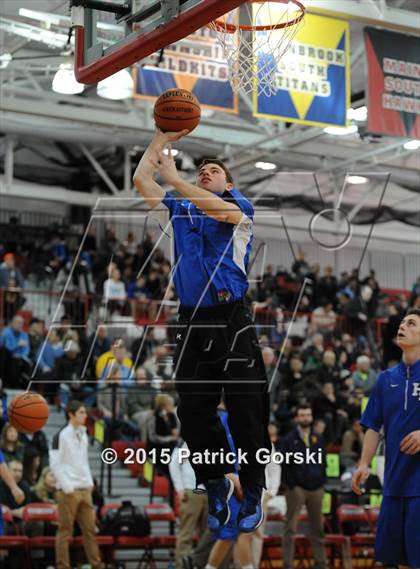 Thumbnail 3 in Highland Park vs Lake Forest (McDonald's City-Suburban Showdown) photogallery.