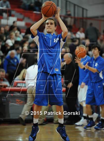 Thumbnail 3 in Highland Park vs Lake Forest (McDonald's City-Suburban Showdown) photogallery.