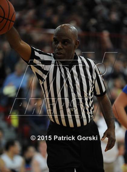Thumbnail 2 in Highland Park vs Lake Forest (McDonald's City-Suburban Showdown) photogallery.