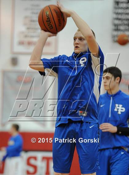 Thumbnail 1 in Highland Park vs Lake Forest (McDonald's City-Suburban Showdown) photogallery.
