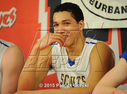 Thumbnail 2 in Highland Park vs Lake Forest (McDonald's City-Suburban Showdown) photogallery.