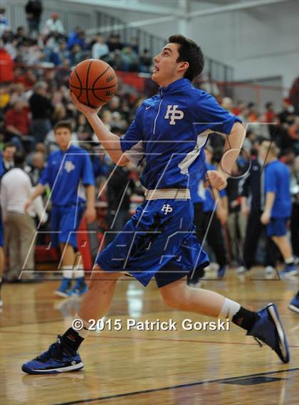 Thumbnail 2 in Highland Park vs Lake Forest (McDonald's City-Suburban Showdown) photogallery.