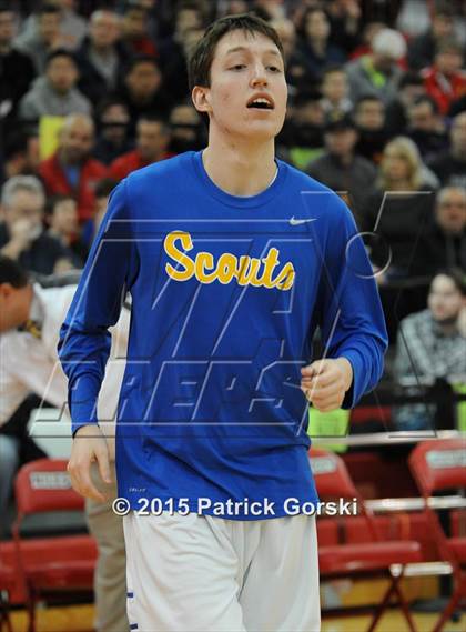 Thumbnail 3 in Highland Park vs Lake Forest (McDonald's City-Suburban Showdown) photogallery.