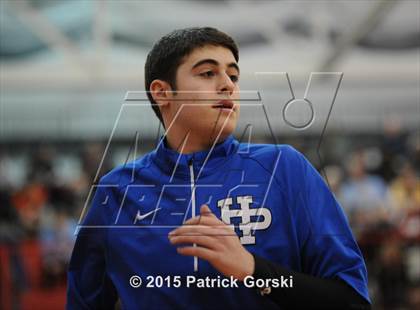 Thumbnail 3 in Highland Park vs Lake Forest (McDonald's City-Suburban Showdown) photogallery.