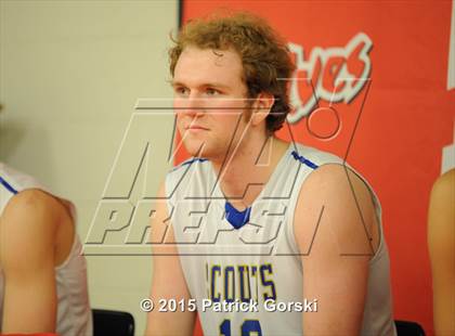 Thumbnail 2 in Highland Park vs Lake Forest (McDonald's City-Suburban Showdown) photogallery.