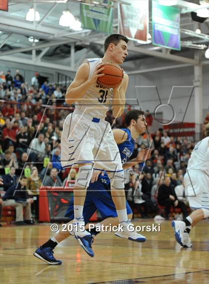 Thumbnail 1 in Highland Park vs Lake Forest (McDonald's City-Suburban Showdown) photogallery.