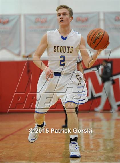 Thumbnail 3 in Highland Park vs Lake Forest (McDonald's City-Suburban Showdown) photogallery.