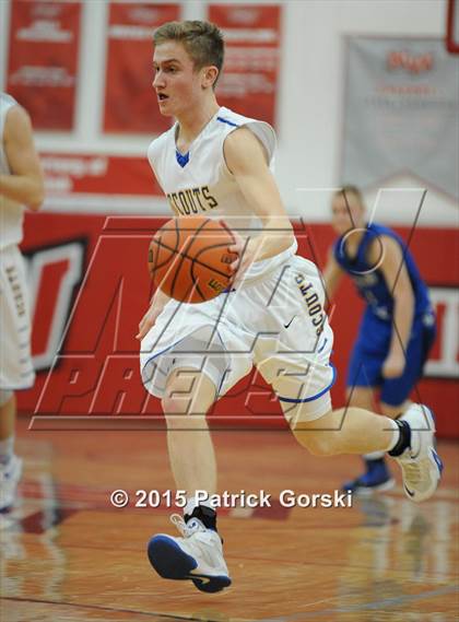 Thumbnail 3 in Highland Park vs Lake Forest (McDonald's City-Suburban Showdown) photogallery.