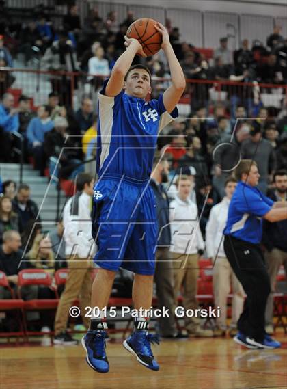 Thumbnail 2 in Highland Park vs Lake Forest (McDonald's City-Suburban Showdown) photogallery.