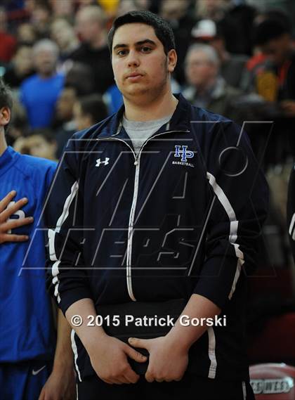 Thumbnail 3 in Highland Park vs Lake Forest (McDonald's City-Suburban Showdown) photogallery.