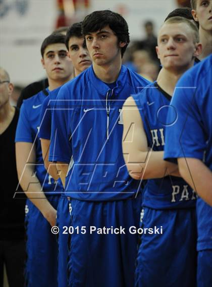 Thumbnail 3 in Highland Park vs Lake Forest (McDonald's City-Suburban Showdown) photogallery.