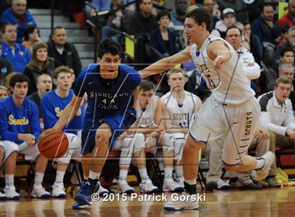 Thumbnail 3 in Highland Park vs Lake Forest (McDonald's City-Suburban Showdown) photogallery.
