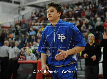 Thumbnail 3 in Highland Park vs Lake Forest (McDonald's City-Suburban Showdown) photogallery.