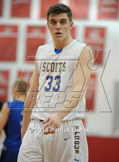 Thumbnail 2 in Highland Park vs Lake Forest (McDonald's City-Suburban Showdown) photogallery.