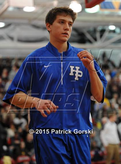 Thumbnail 2 in Highland Park vs Lake Forest (McDonald's City-Suburban Showdown) photogallery.